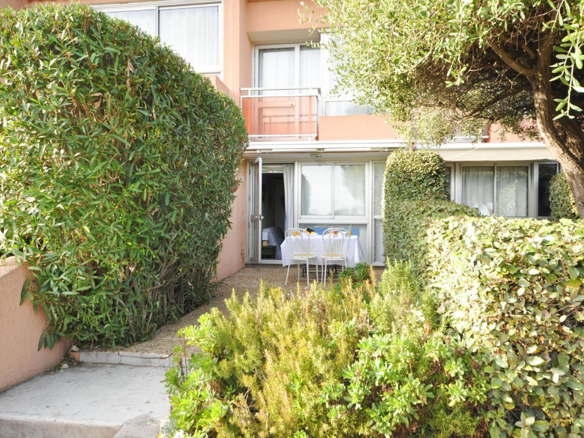 Apartment Les Jardins De La Mer-2 By Interhome Cavalaire-sur-Mer Exterior photo
